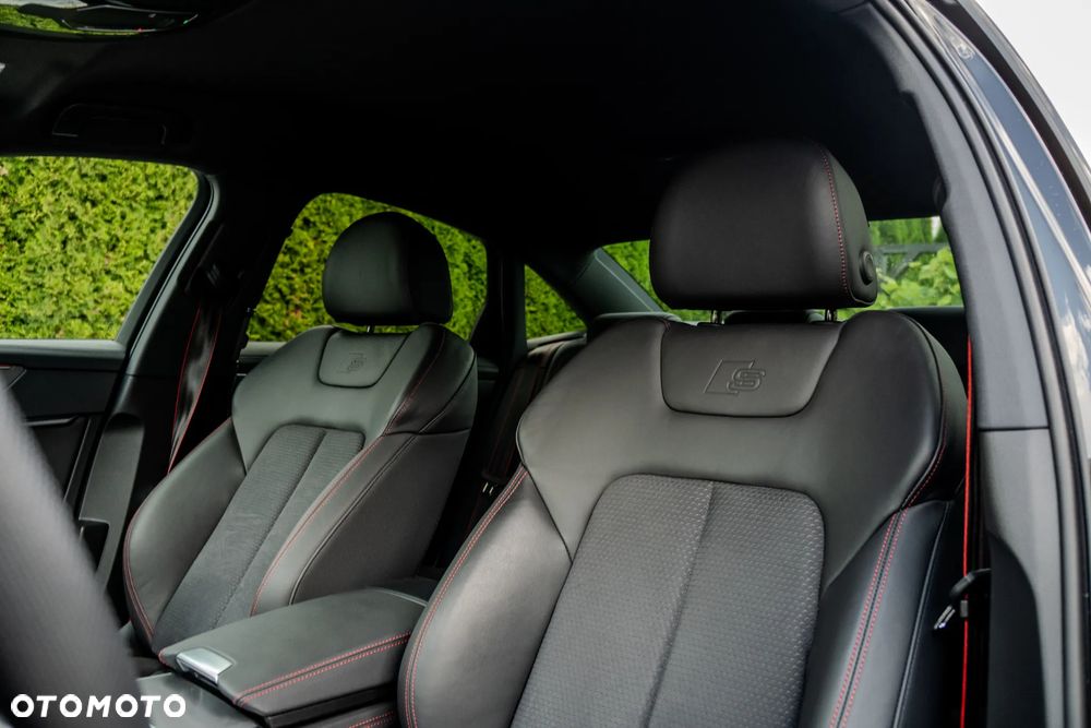 Audi A6 Limousine 40 TDI mHEV Quattro Sport S tronic - 14