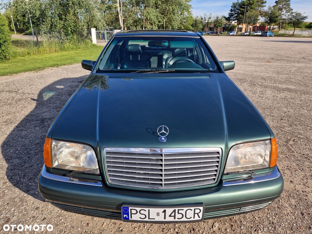 Mercedes-Benz Klasa S - 4