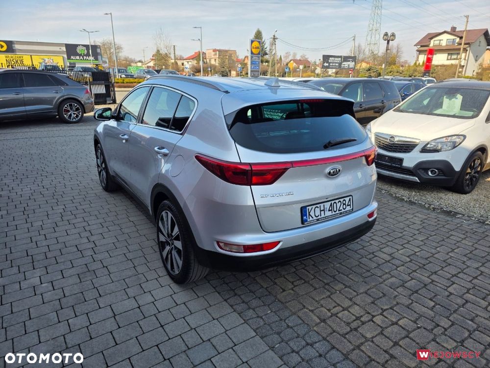 Kia Sportage - 8
