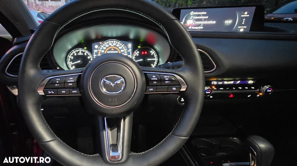 Mazda CX-30 - 12