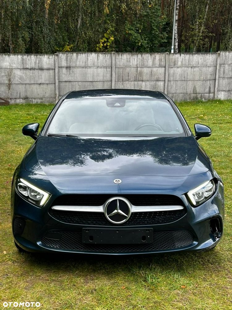 Mercedes-Benz Klasa A - 37