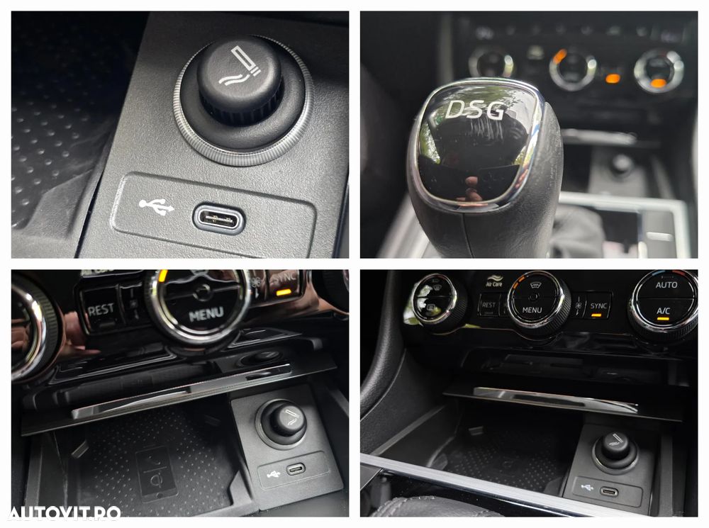 Skoda Superb 1.4 TSI DSG Ambition - 22