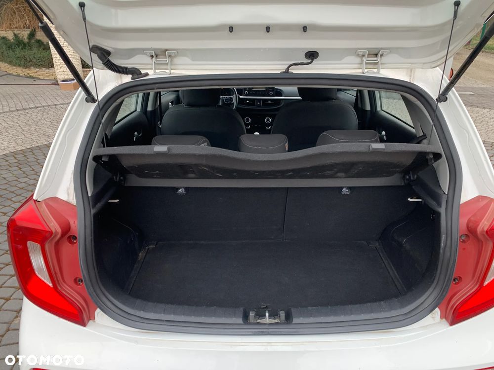 Kia Picanto 1.2 ISG Edition 7 - 11