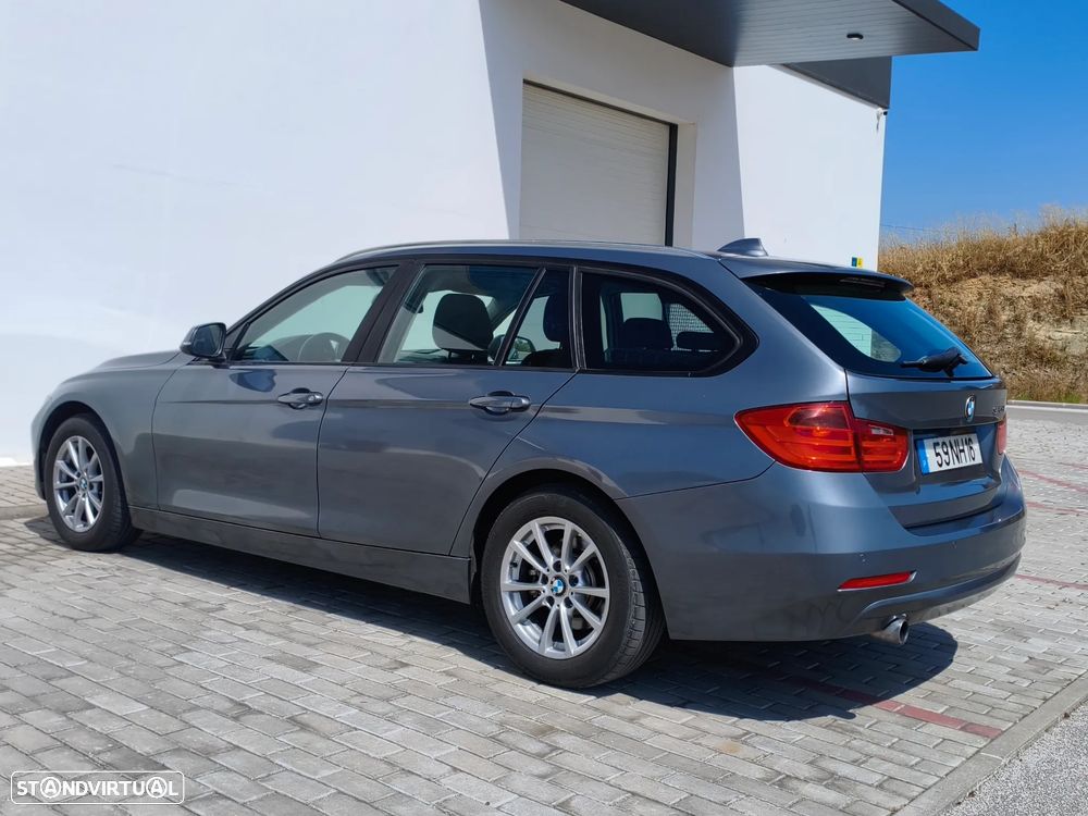 BMW 320 d Line Sport - 15