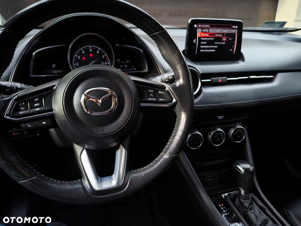 Mazda CX-3 2.0 SkyPassion - 10