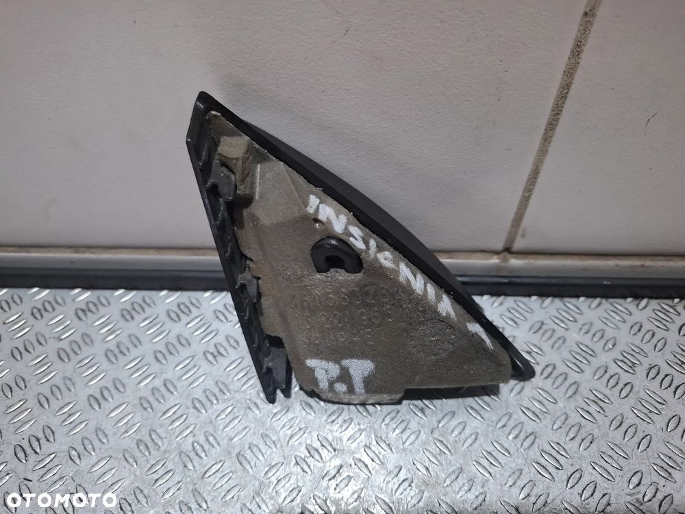 Głośnik boczka drzwi prawy przód Opel Insignia A lift 2014 Rok nr 13240950 - 2