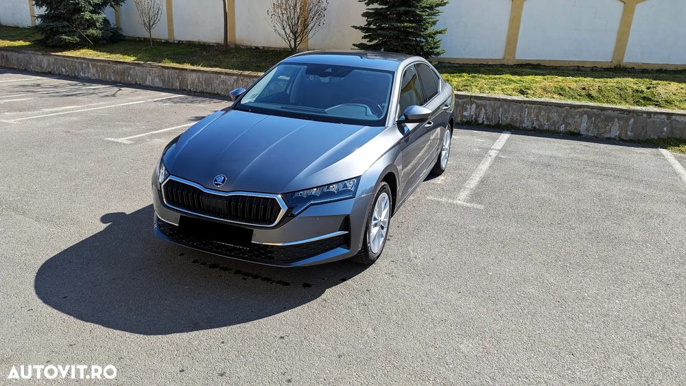 Skoda Octavia 1.5 TSI 150 CP DSG MHEV Selection - 3