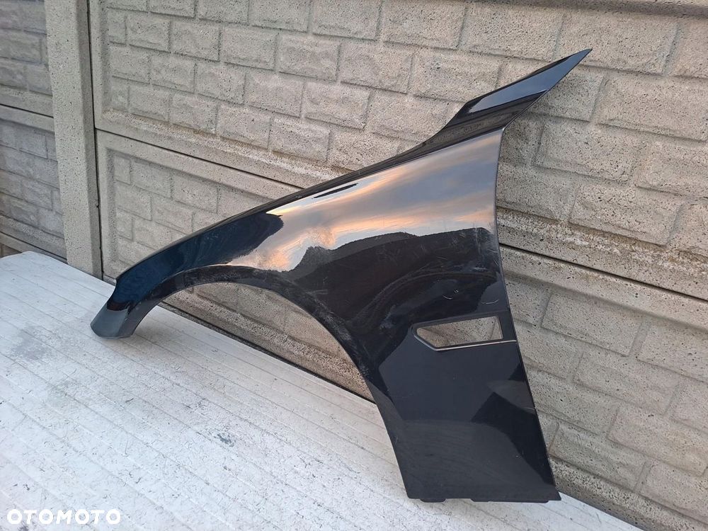 BMW VII 7 F01 F02 BŁOTNIK PRZEDNI LEWY - 3