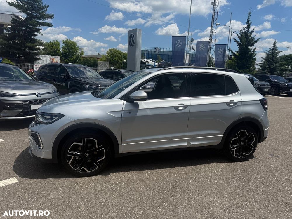 Volkswagen T-Cross - 5
