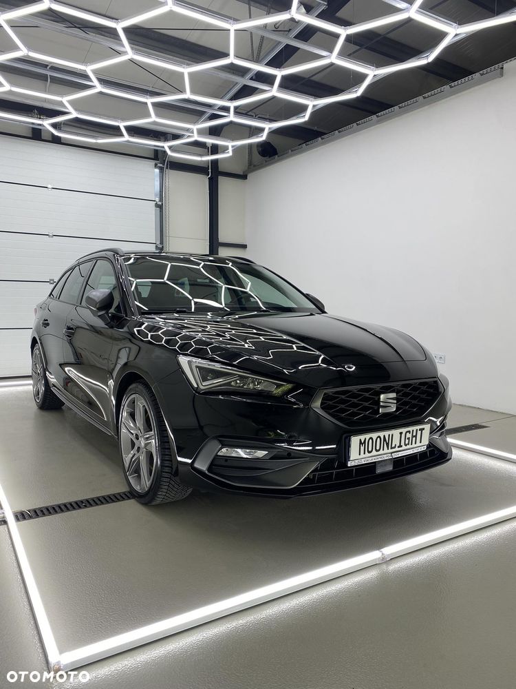 Seat Leon 2.0 TDI DSG FR - 2