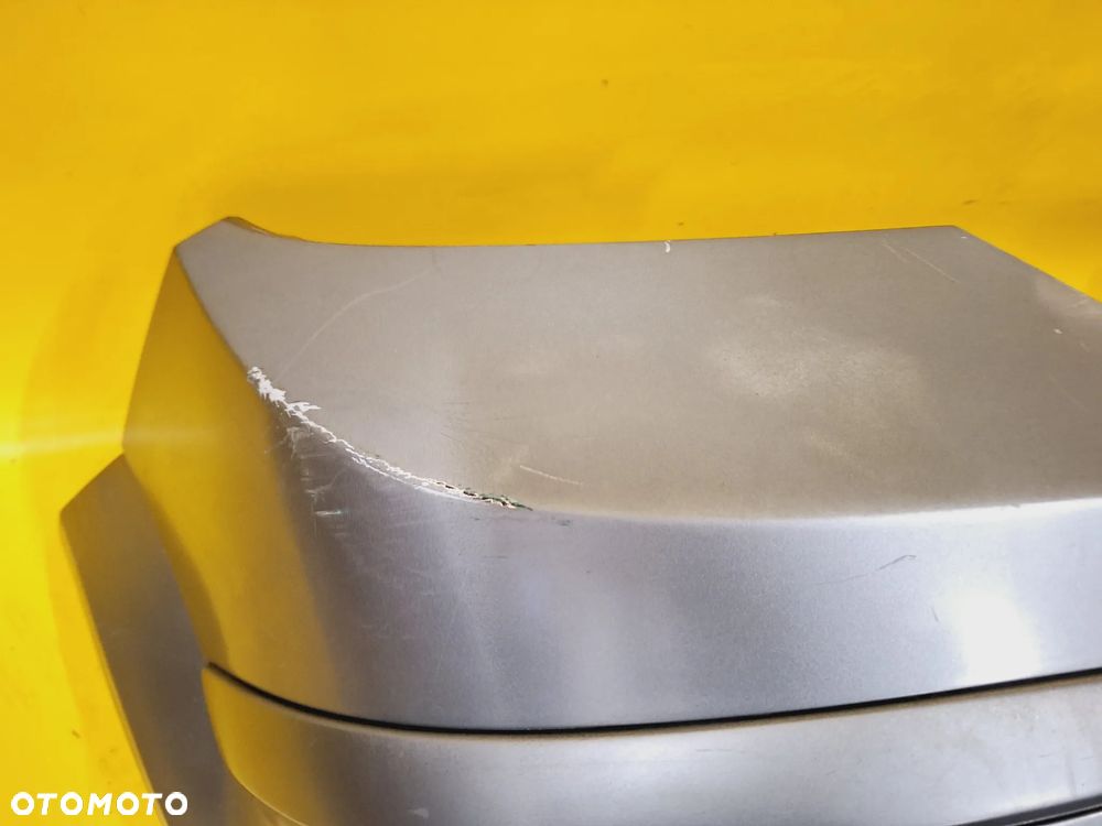 ZDERZAK TYŁ TYLNY OPEL ASTRA III H HB 5D 04-06 LAK: 163 NR421 - 3