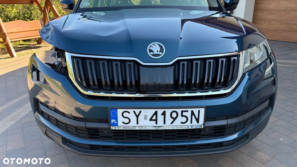Skoda Kodiaq 1.5 TSI ACT 4x2 Ambition 7os - 13