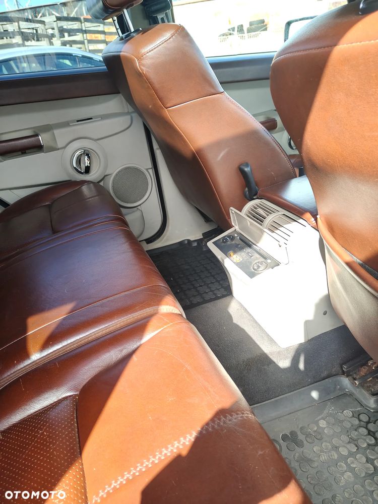 Jeep Commander 3.0 CRD DPF Automatik Limited - 14