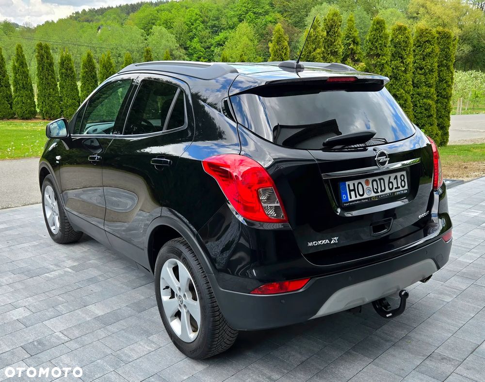 Opel Mokka X 1.4 (ecoFLEX) ECOTEC Start/Stop Color Innovation - 3