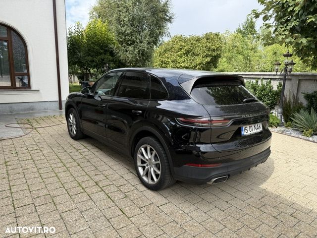 Porsche Cayenne Tiptronic S - 11