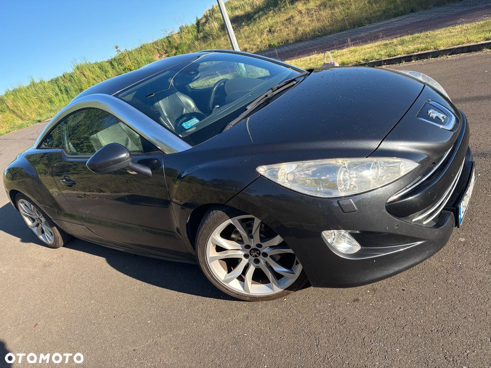 Peugeot RCZ 1.6 THP - 9
