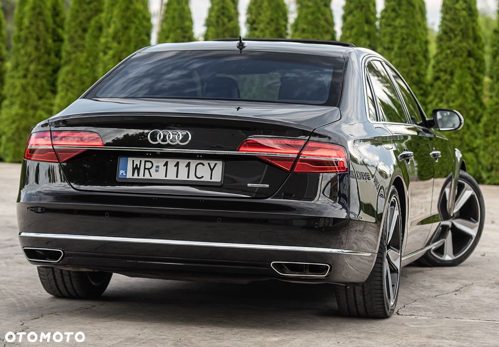 Audi A8 4.2 TDI clean diesel L Quattro - 12
