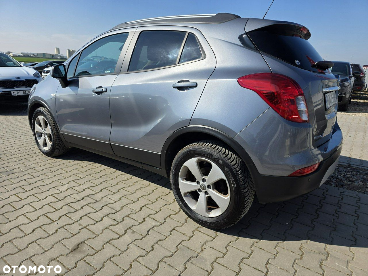 Opel Mokka 1.4 T Cosmo - 27