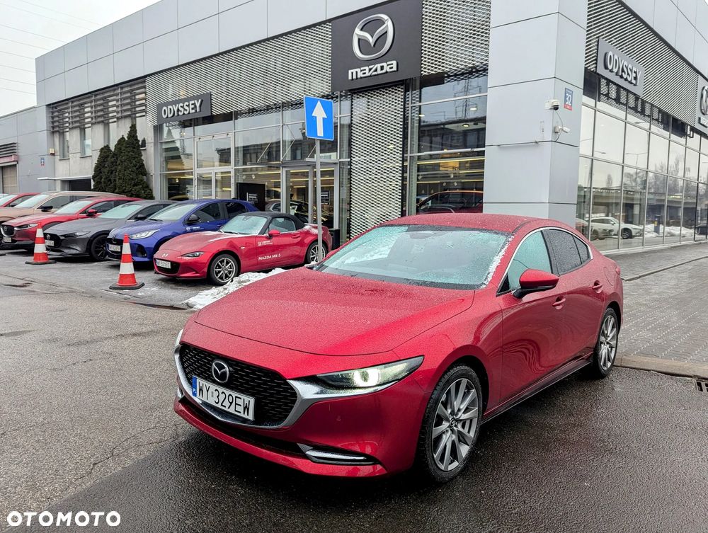Mazda 3 2.0 mHEV Exclusive-Line - 5