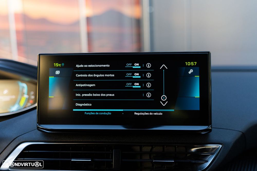 Peugeot 3008 1.6 Hybrid Allure e-EAT8 - 14