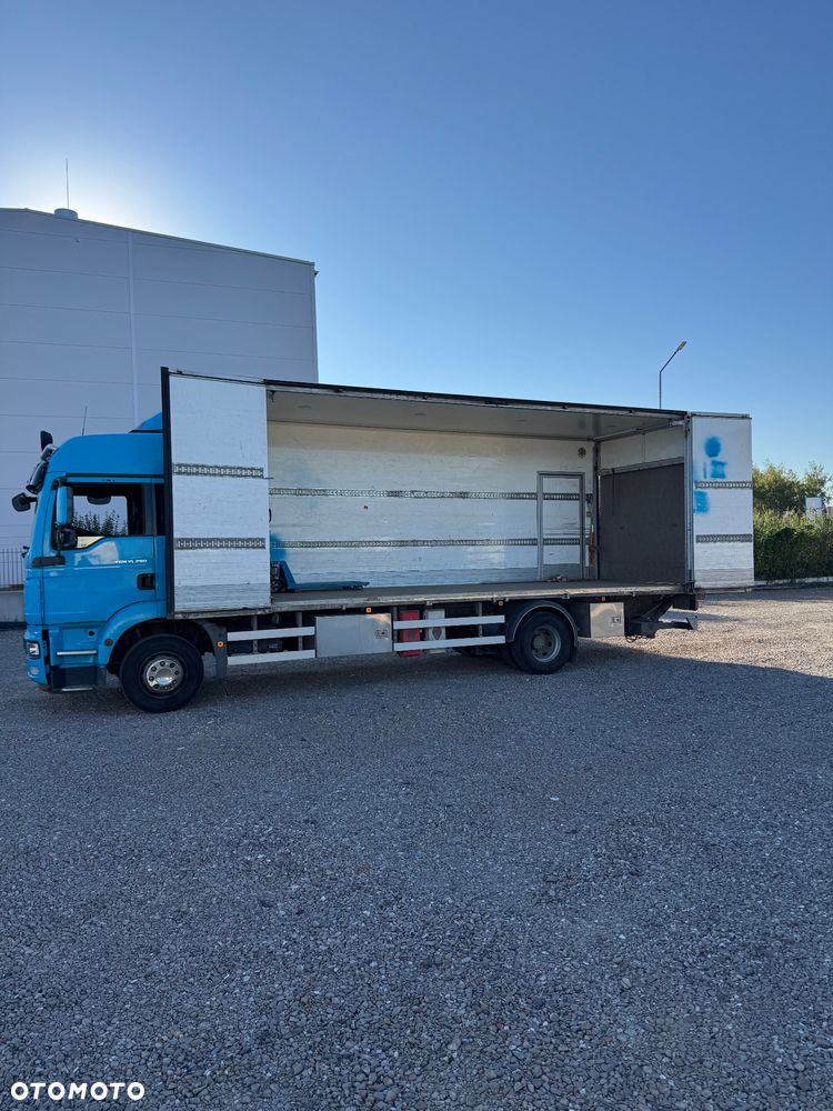 MAN TGM 15.290 - 8