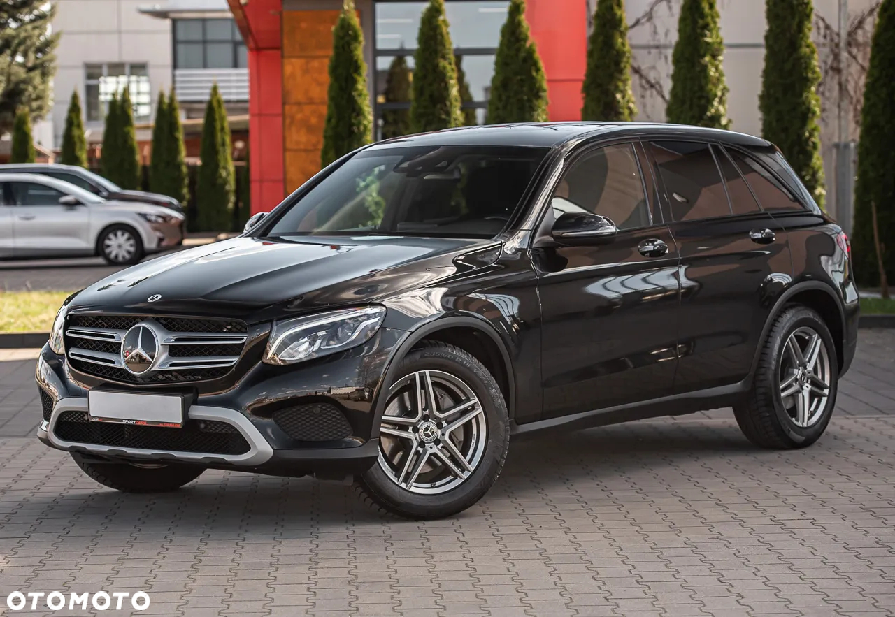 Mercedes-Benz GLC 220 d 4-Matic - 6