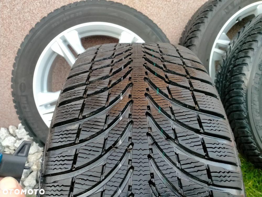 Audi SQ5 Q5 80A Koła Felgi Z Oponami 255/45r20 Michelin Zima - 17