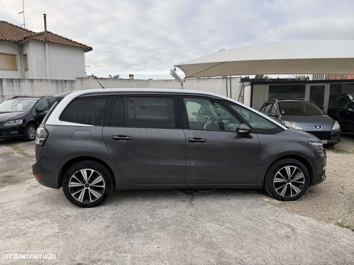 Citroën C4 Grand Picasso 1.6 BlueHDi Intensive - 9