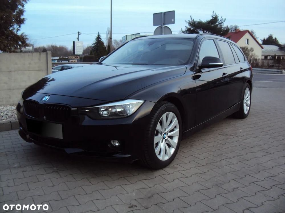 BMW Seria 3 318d Modern Line - 2