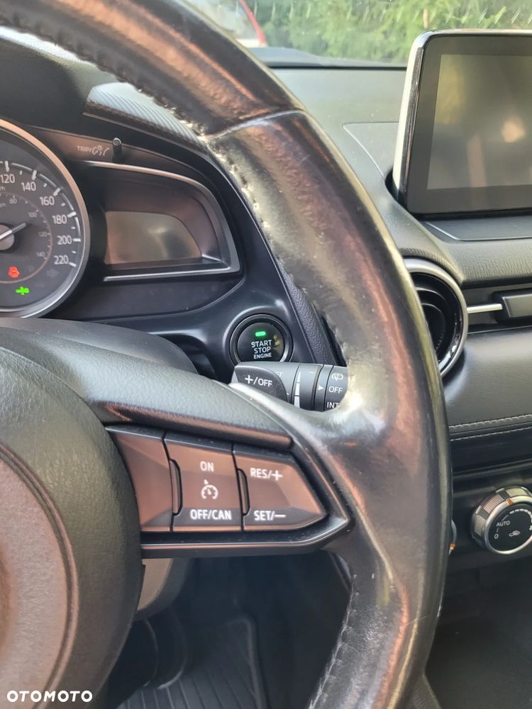 Mazda CX-3 2.0 SkyPrestige - 14