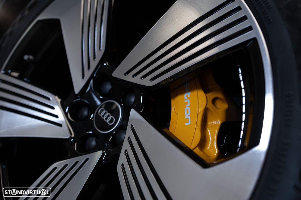 Audi e-tron Sportback 55 quattro S line - 47