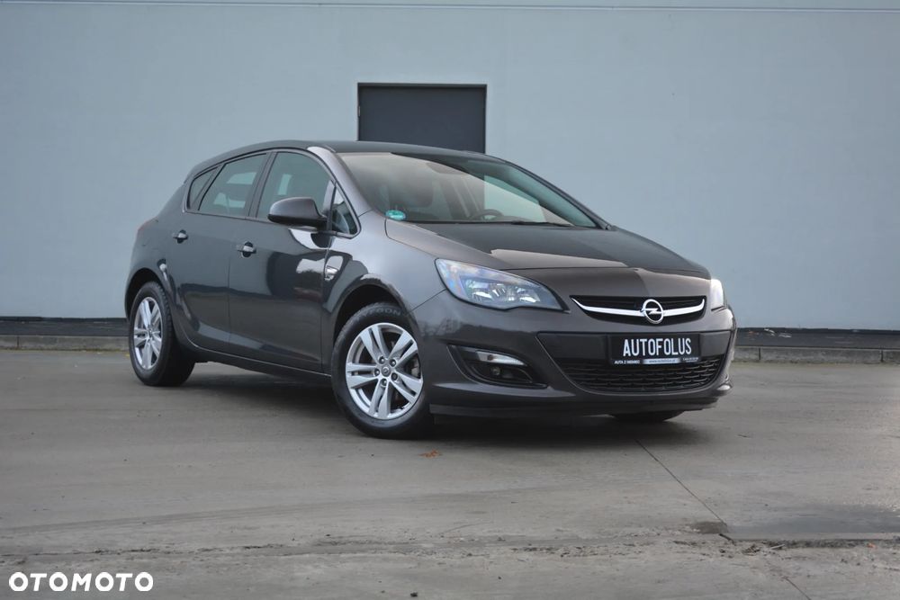 Opel Astra 1.4 Turbo ecoFLEX Start/Stop Exklusiv - 4