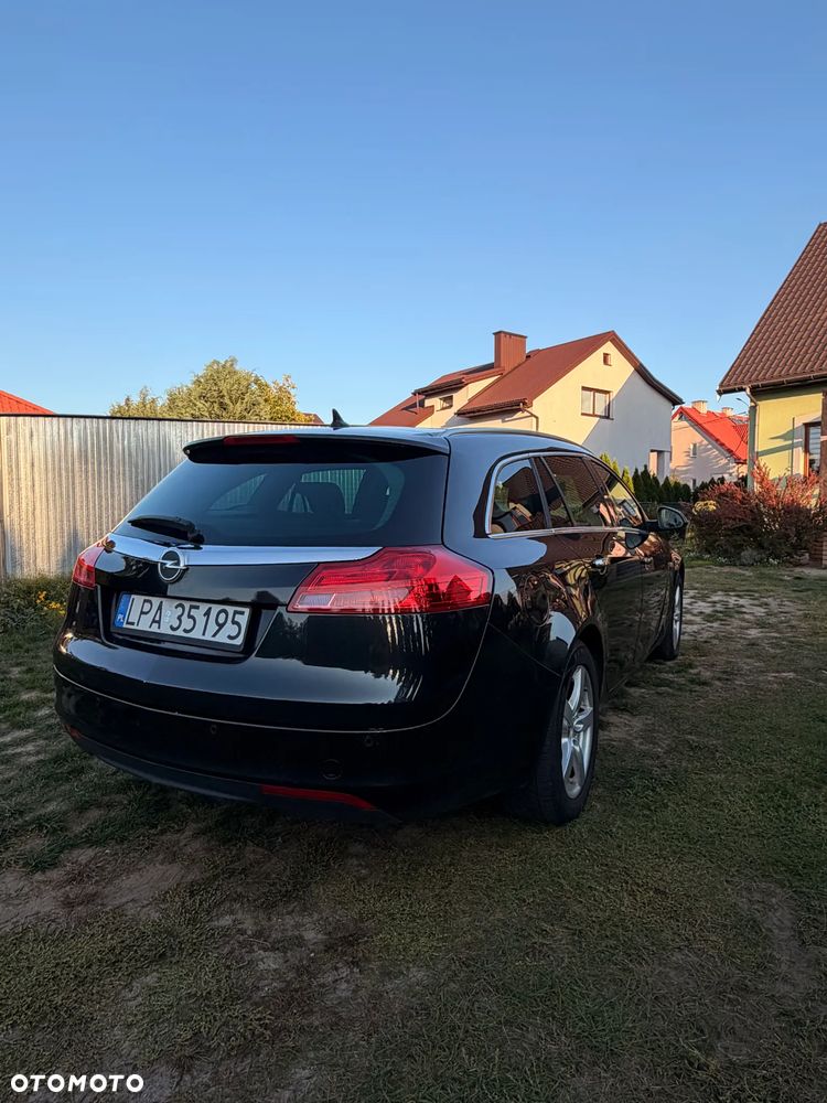 Opel Insignia 2.0 CDTI Automatik Cosmo - 3