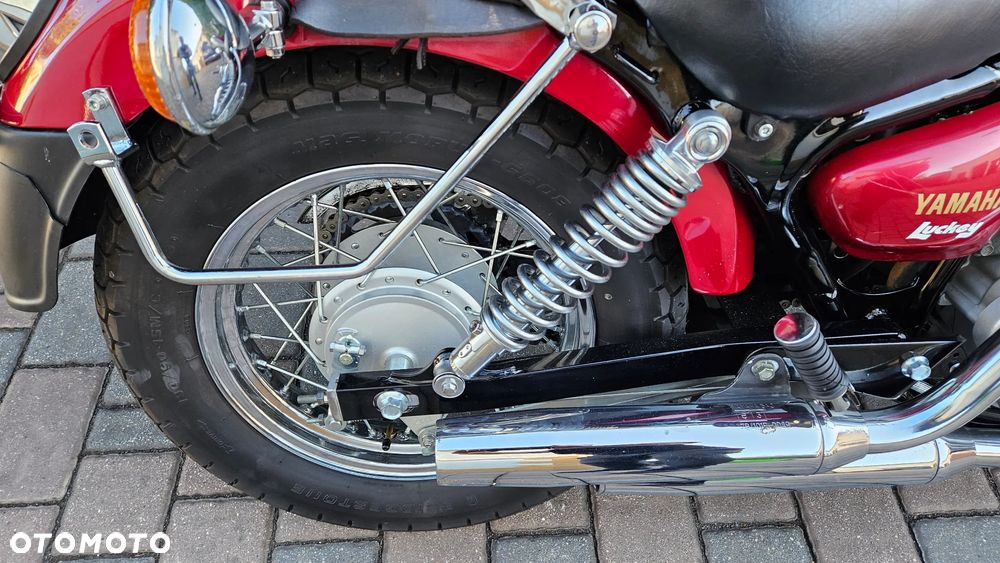 Yamaha Virago - 24