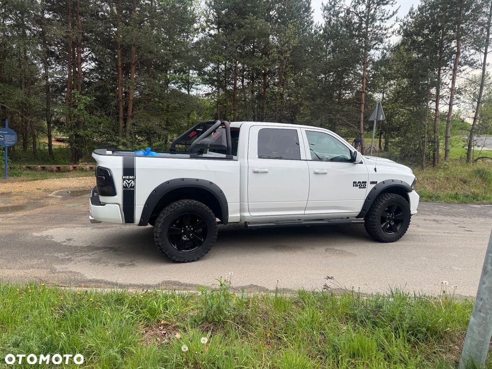 RAM 1500 Crew Cab MB Sport - 8