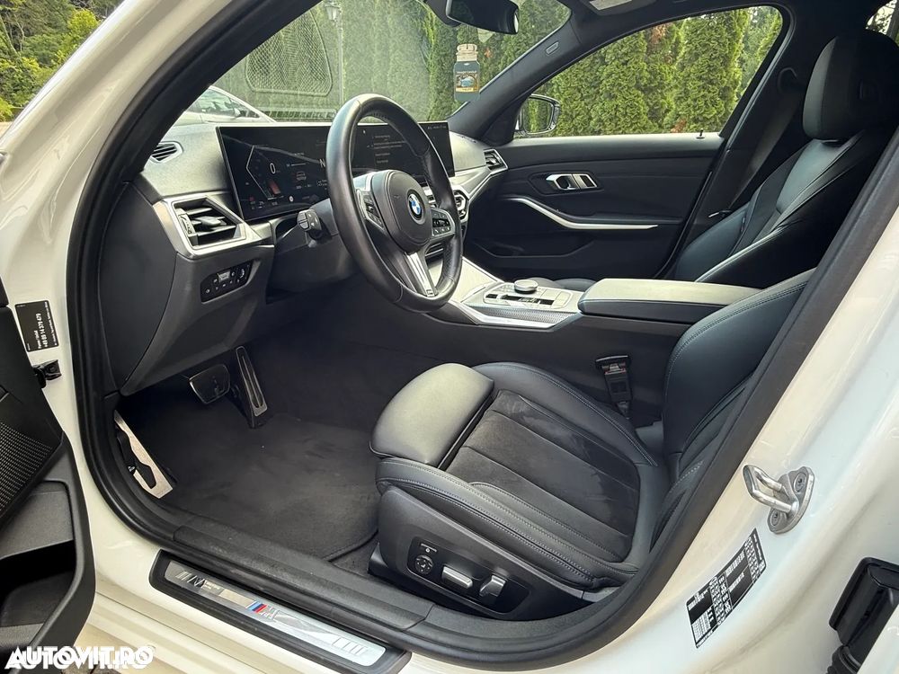 BMW Seria 3 320i Aut. Edition M Sport Shadow - 9