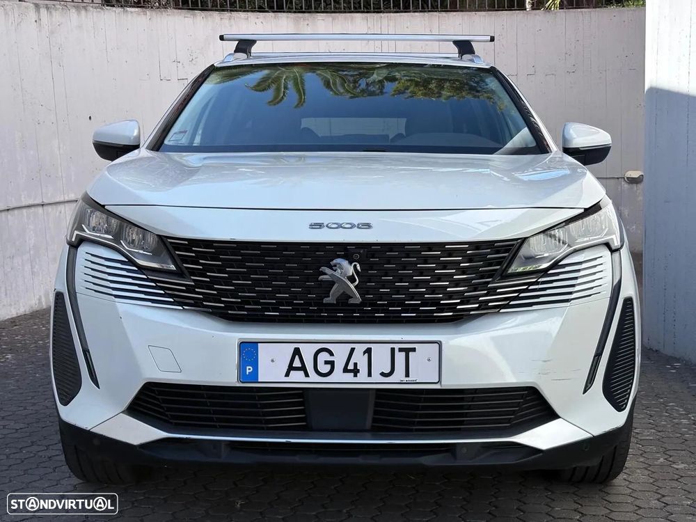 Peugeot 5008 1.2 PureTech Allure EAT8 - 14