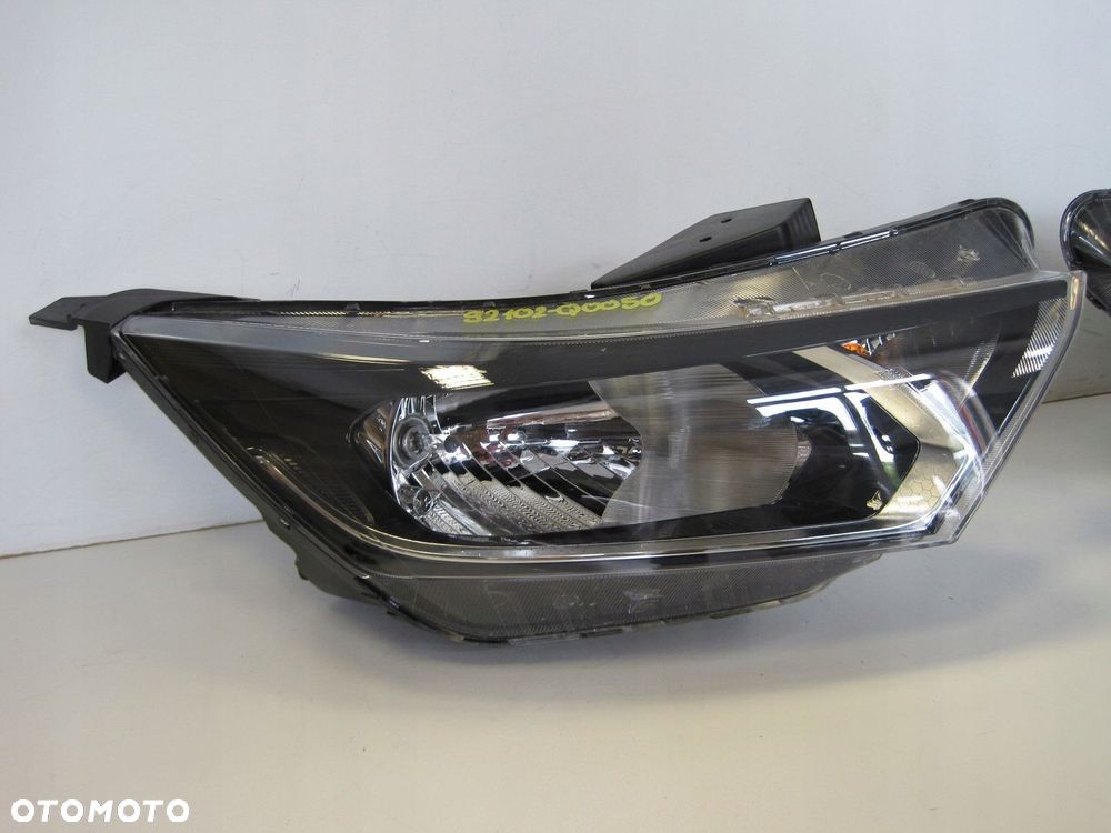 Lampa LEWA HYUNDAI I20 92101-Q0050 - 7