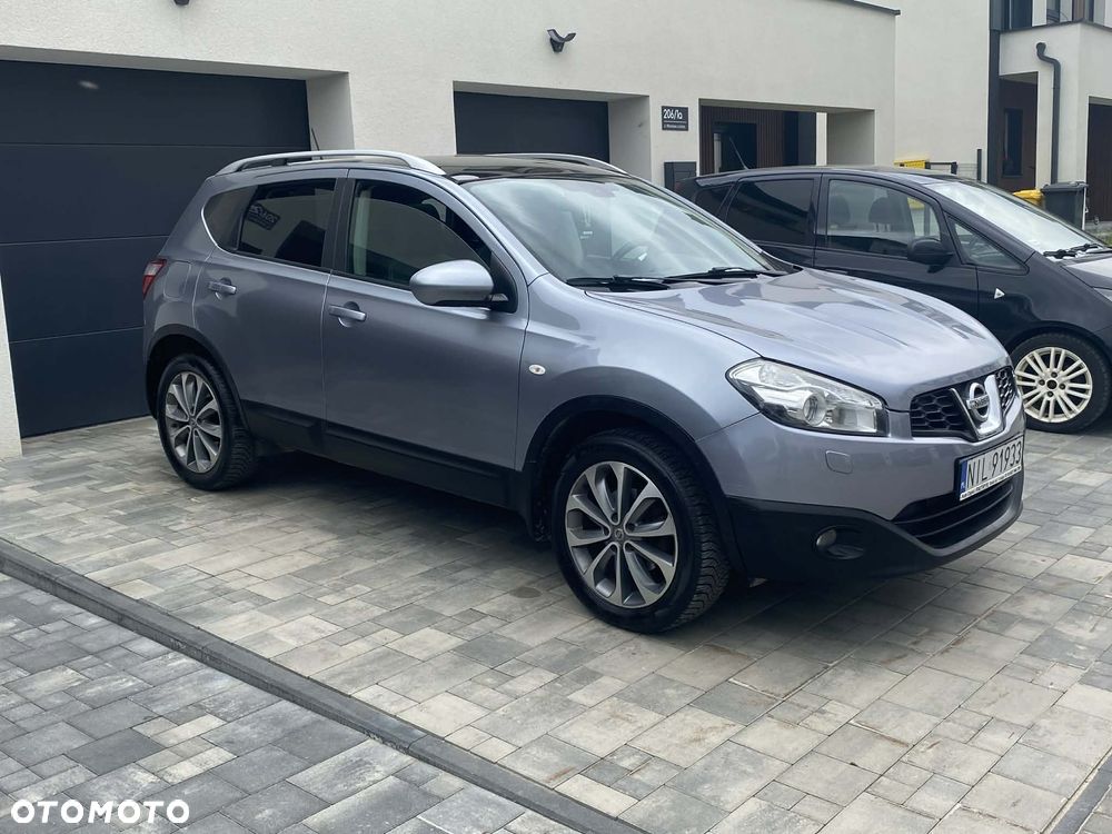 Nissan Qashqai 1.5 dCi Eco visia - 2
