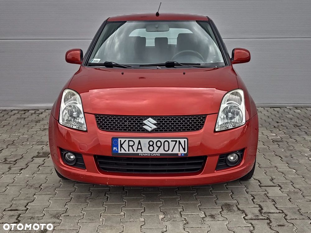 Suzuki Swift 1.3 GLX / Comfort - 9