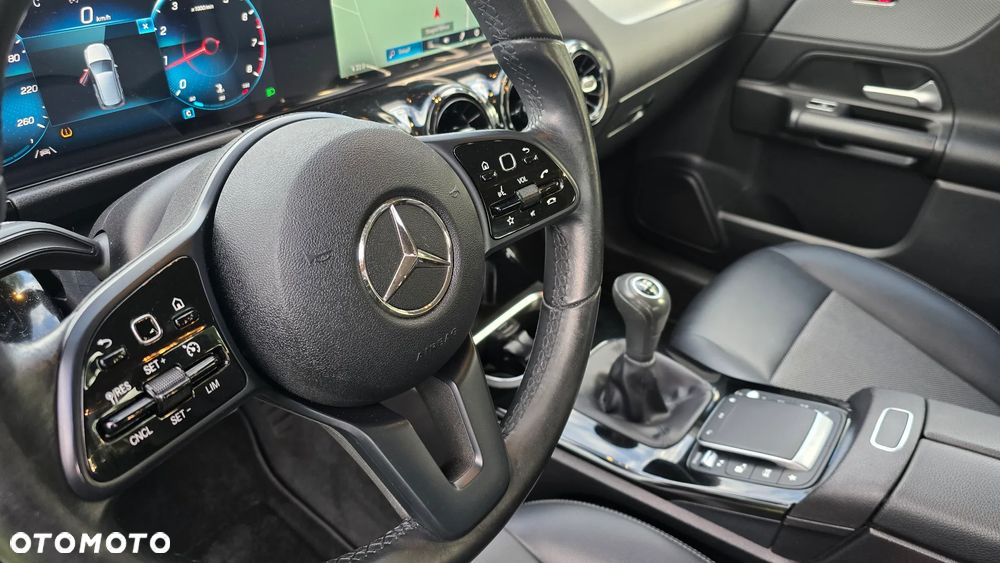 Mercedes-Benz Klasa B - 14