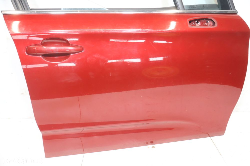 DRZWI PRAWY PRZÓD CITROEN C4 II LQV - 6