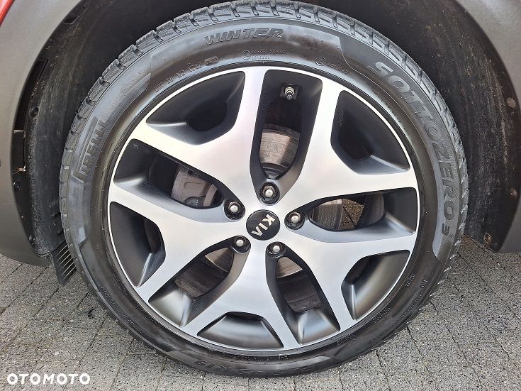 Kia Sportage 2.0 CRDI GT Line 4WD - 36
