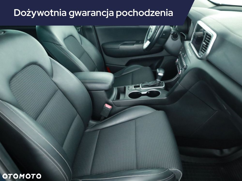 Kia Sportage - 9