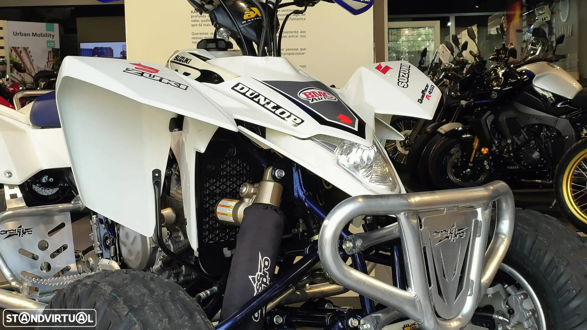 Suzuki LT-R 450 - 3