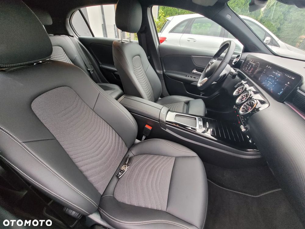 Mercedes-Benz Klasa A 200 Progressive 7G-DCT - 11
