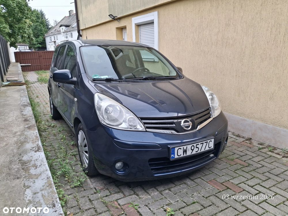 Nissan Note - 4