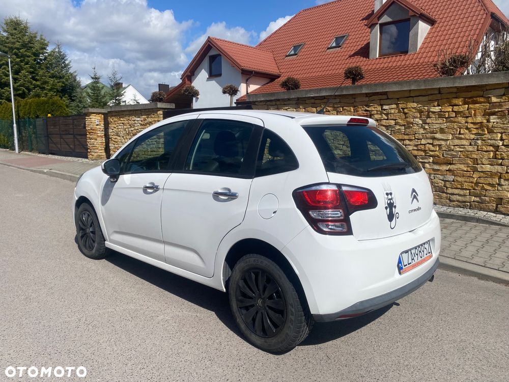 Citroën C3 1.4 HDi First - 5