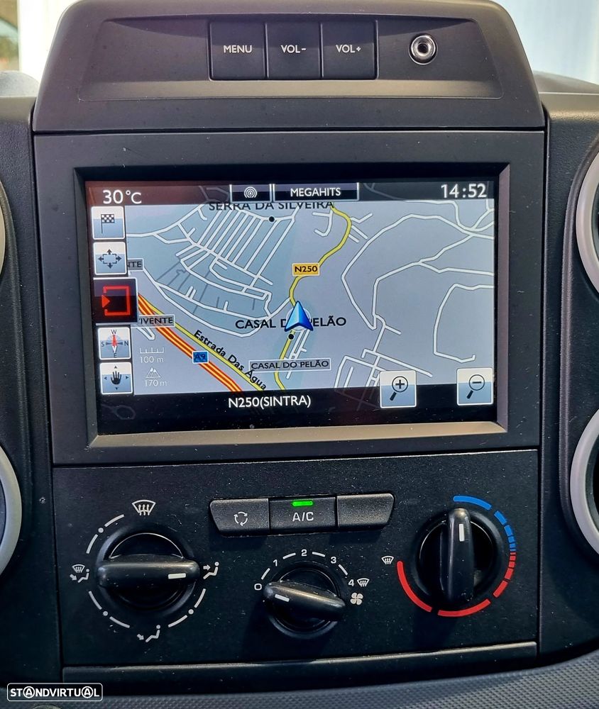 Citroën Berlingo - 10