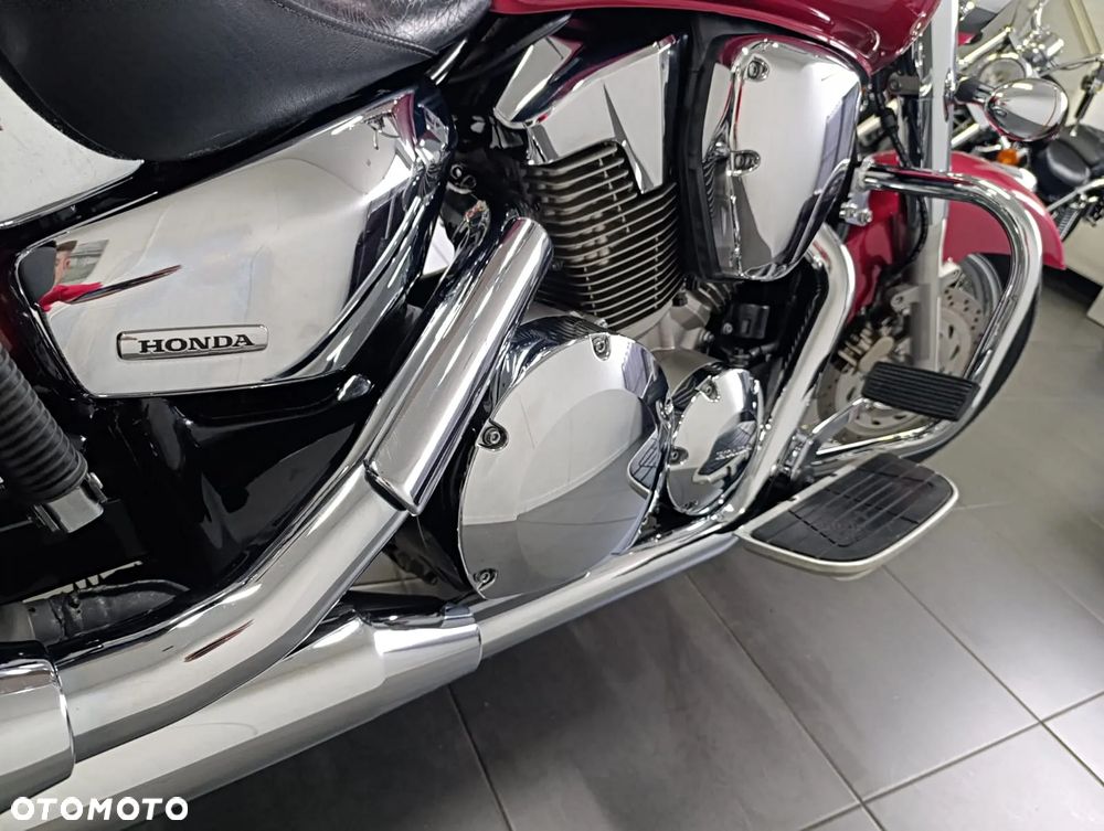 Honda VTX - 21